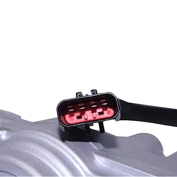 dct_ism Amazon.com: YIHETOP Turbo Electronic Actuator 3791991